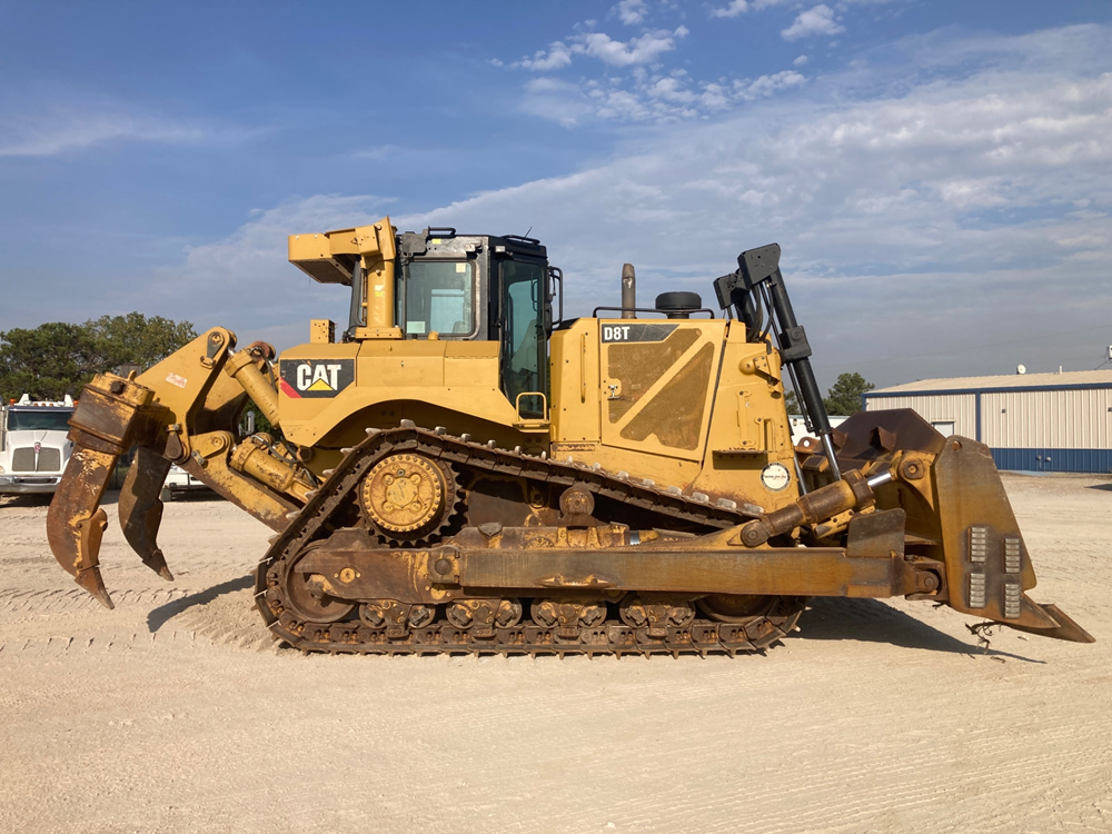 2016 Caterpillar D8T Dozers - Image 19