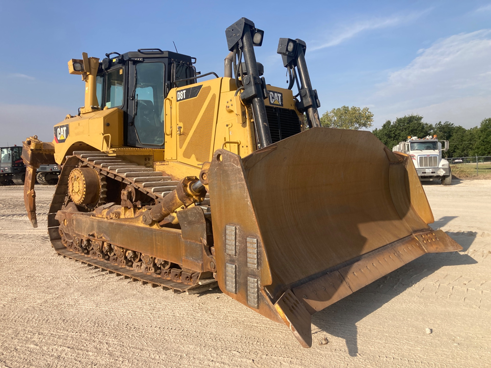 2016 Caterpillar D8T Dozers - Image 20