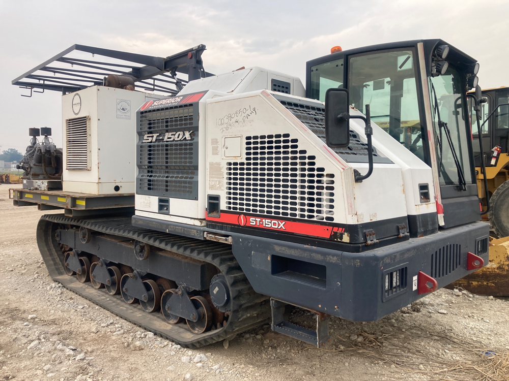2019 Superior ST150X Crawler Carrier - Image 17