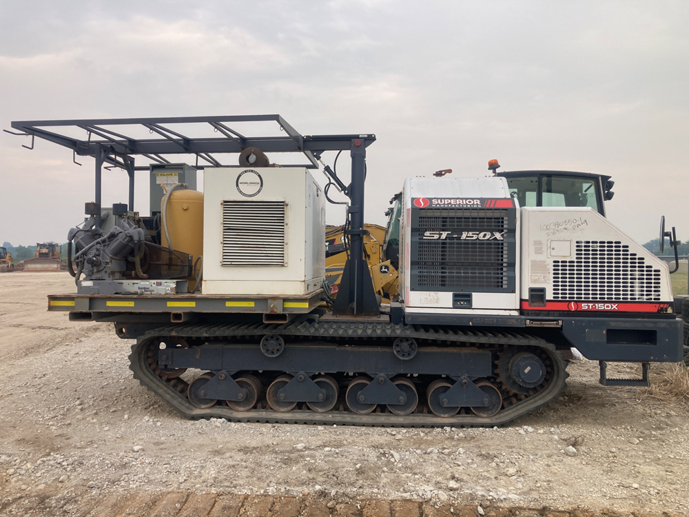 2019 Superior ST150X Crawler Carrier - Image 16