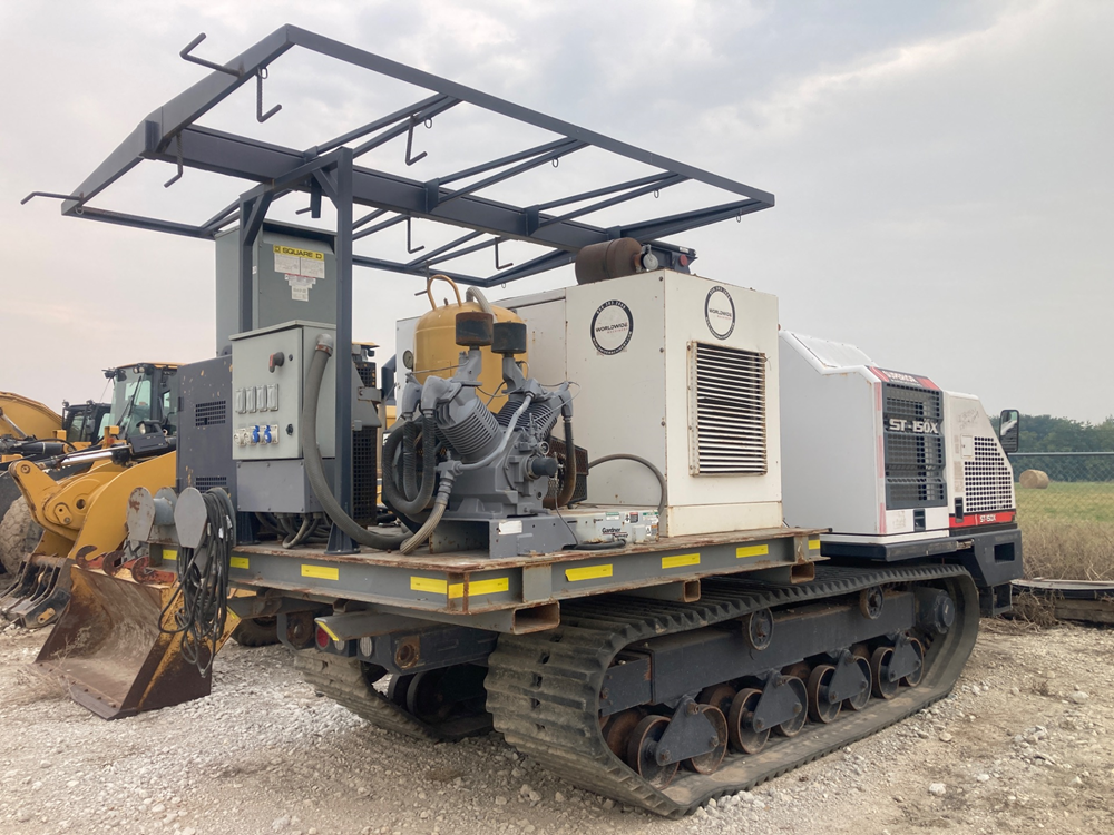 2019 Superior ST150X Crawler Carrier - Image 15