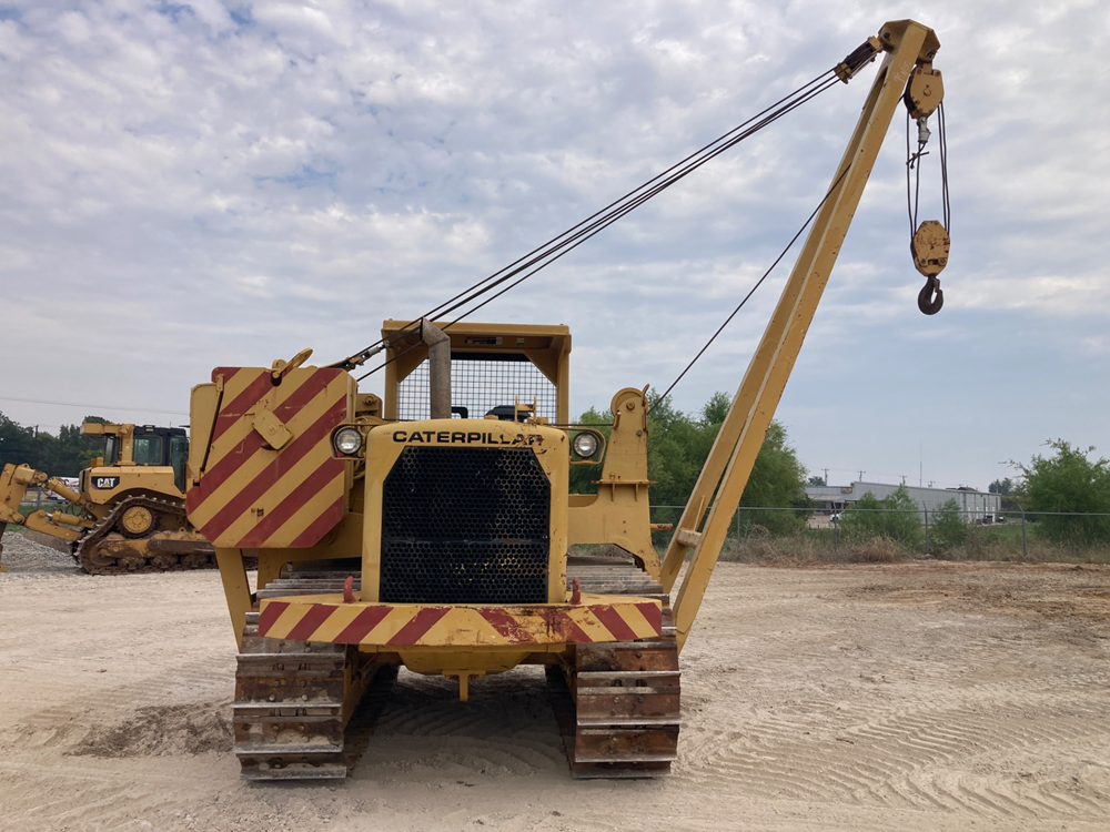 1973 Caterpillar 571F-CPX Pipelayers - Image 22