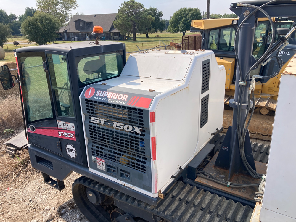 2019 Superior ST150X Crawler Carrier - Image 21