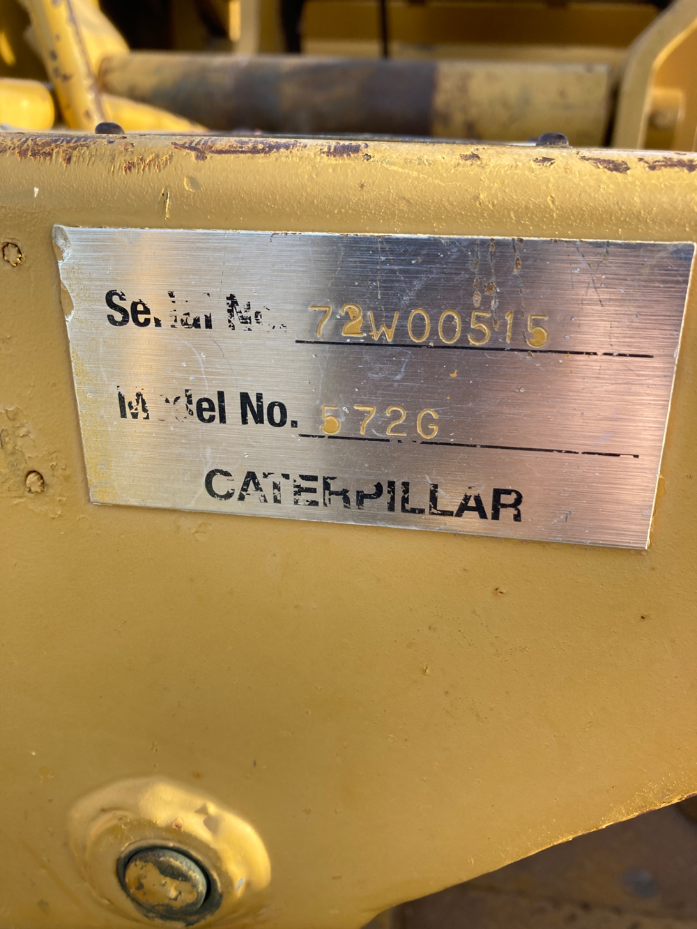 1980 Caterpillar SP-572 Pipelayers - Image 7