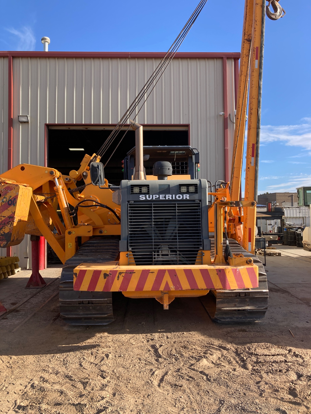 2018 Superior SPX-660 Pipelayers - Image 2