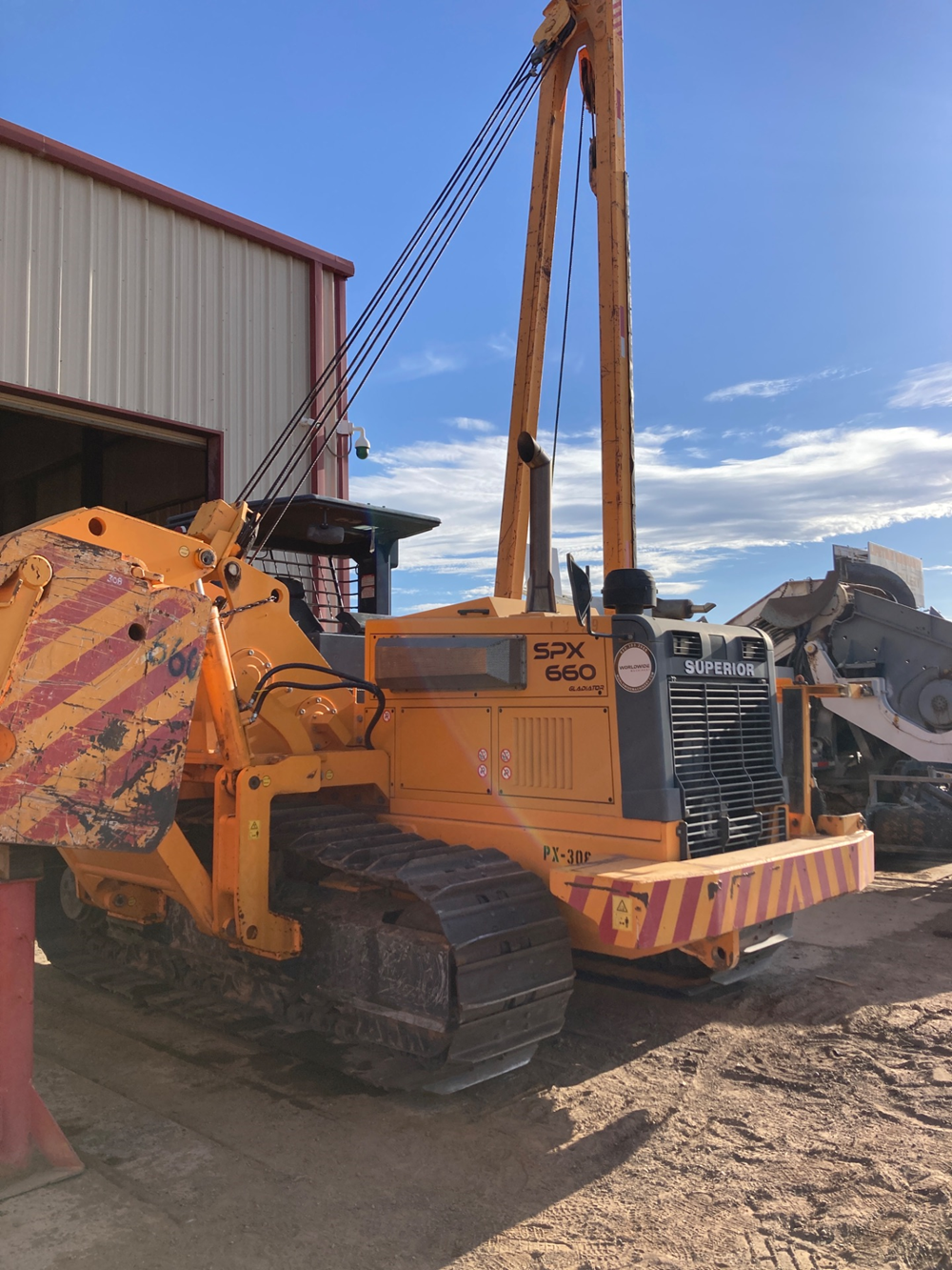2018 Superior SPX-660 Pipelayers - Image 3