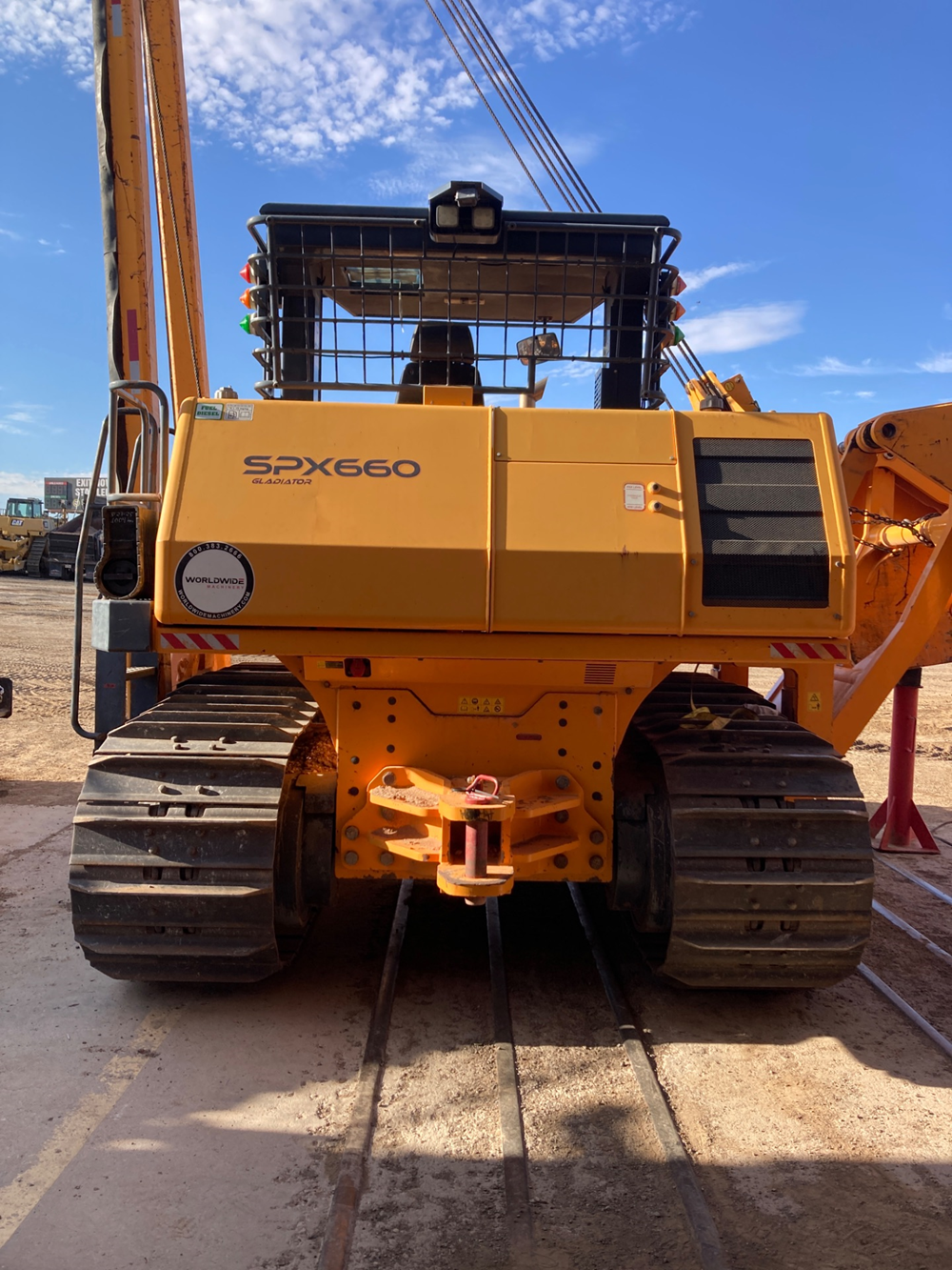 2018 Superior SPX-660 Pipelayers - Image 5