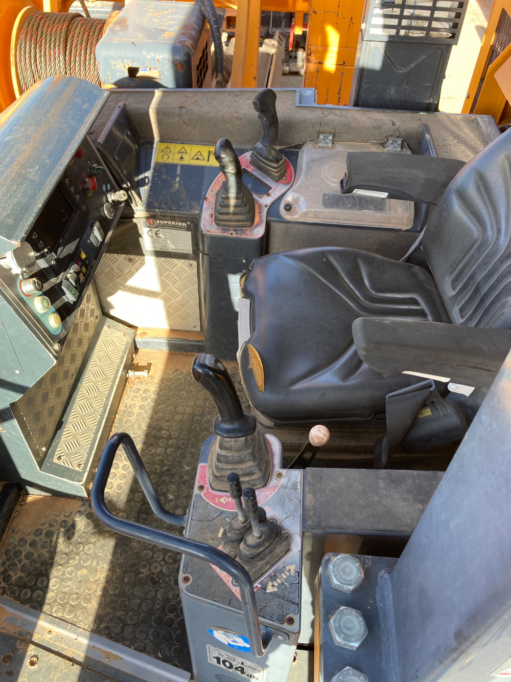 2018 Superior SPX-660 Pipelayers - Image 7