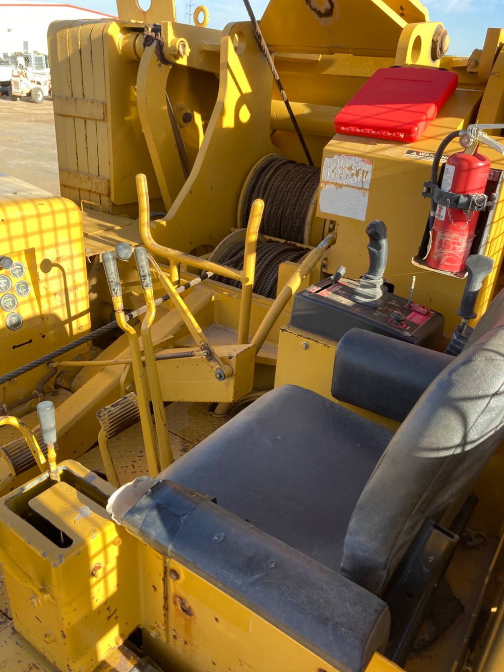 1980 Caterpillar 572G-CPX Pipelayers - Image 8