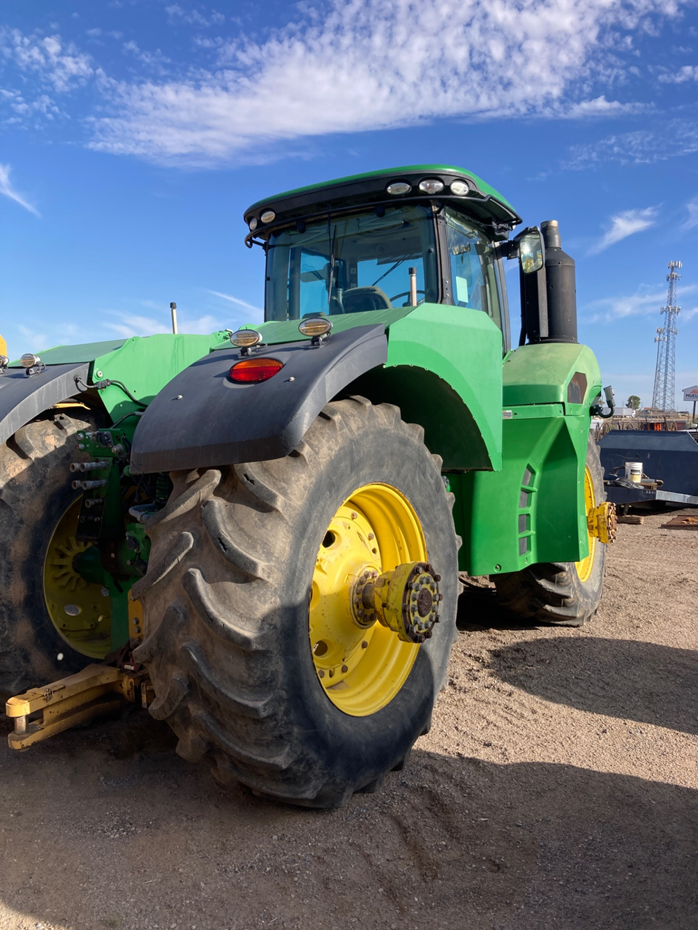 2015 Deere 9570R Agricultural Tractors - Image 5