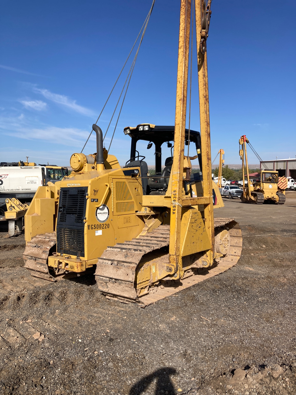 2012 Caterpillar PL61 Pipelayers - Image 5