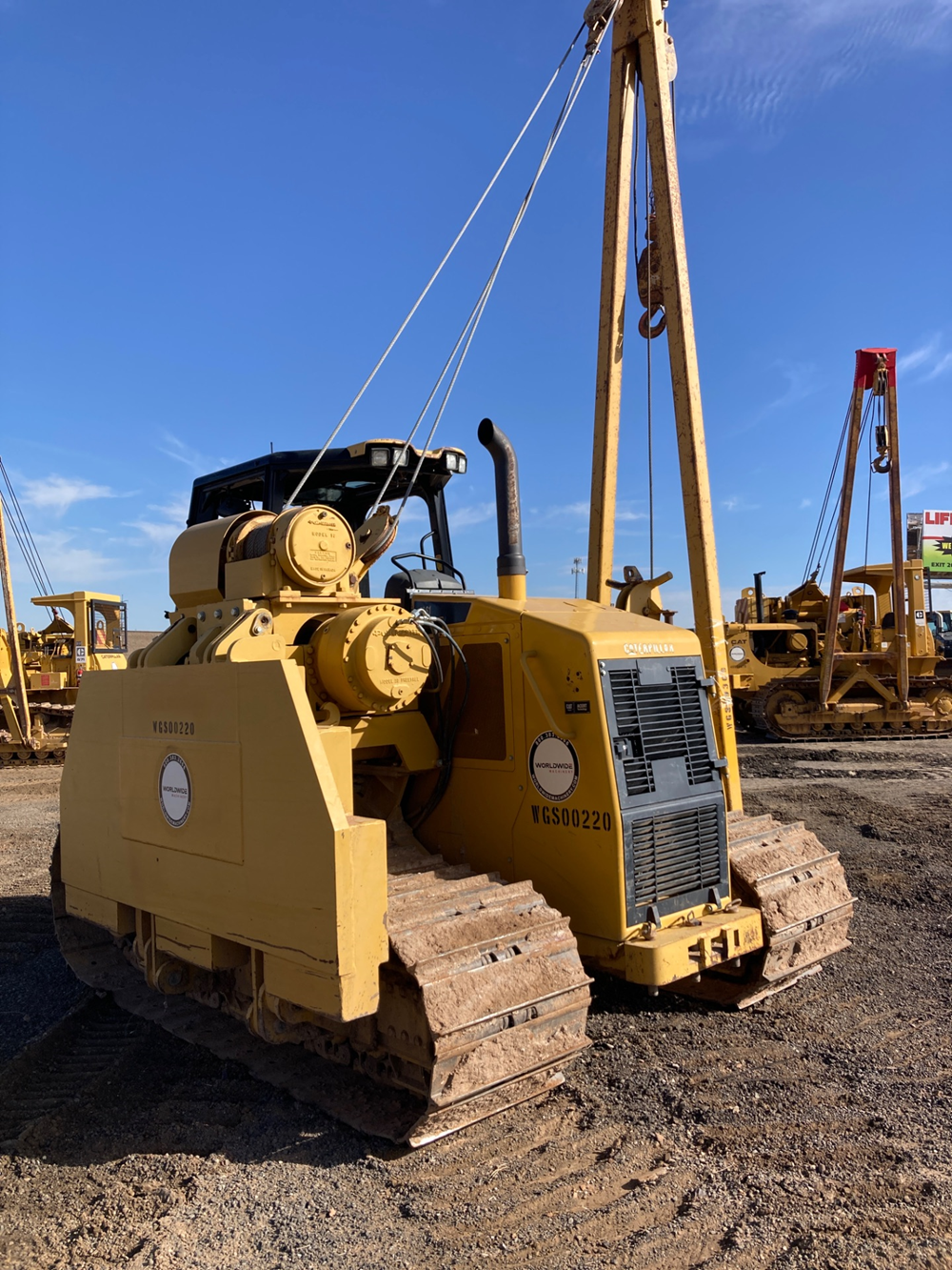 2012 Caterpillar PL61 Pipelayers - Image 6