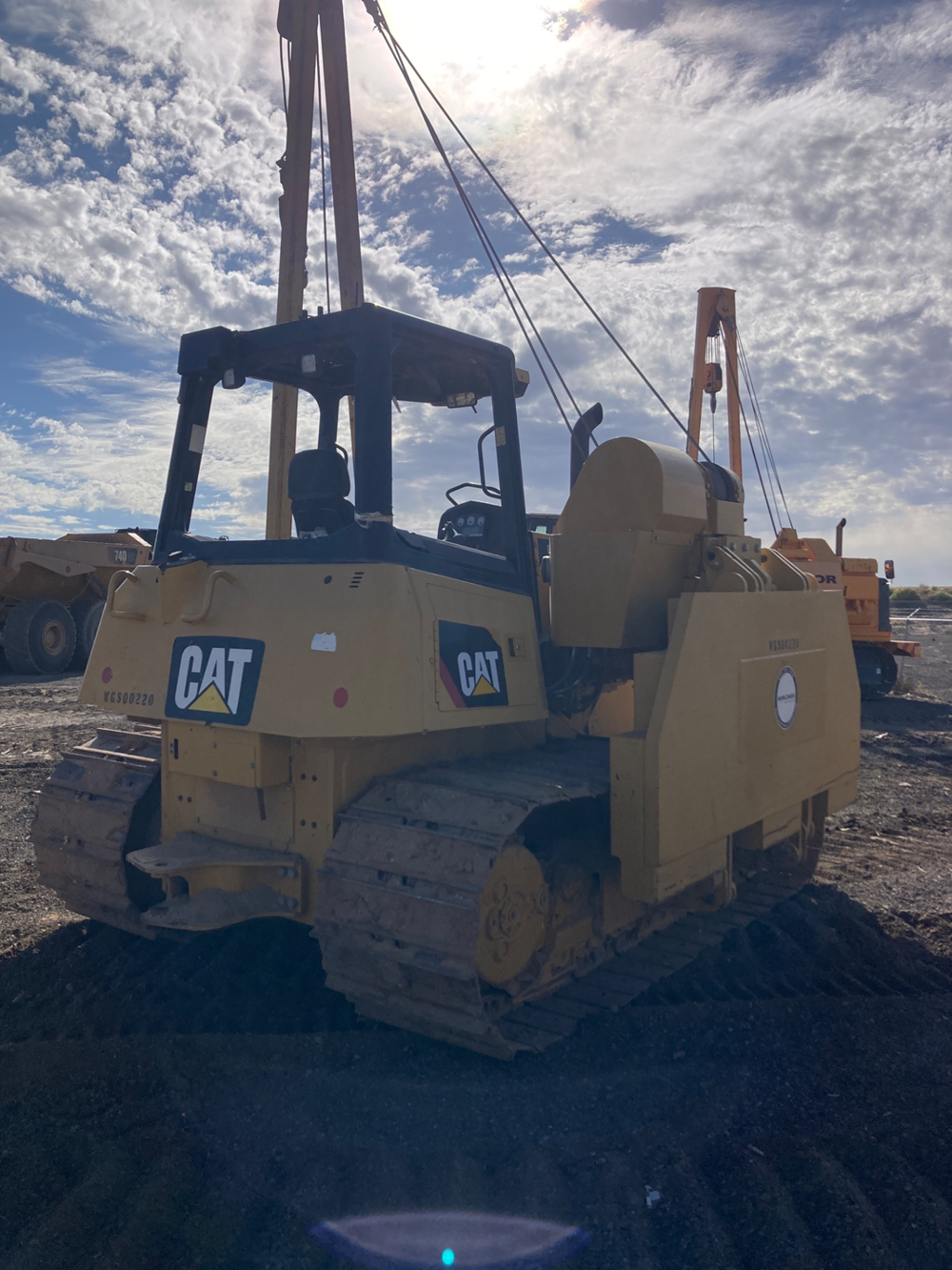 2012 Caterpillar PL61 Pipelayers - Image 7