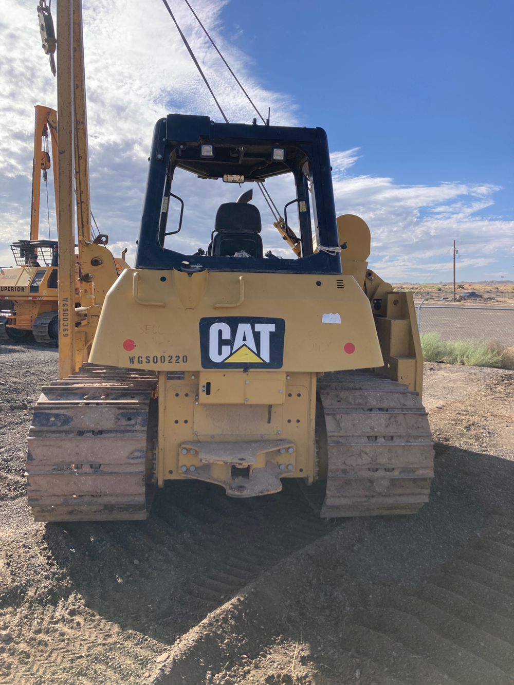 2012 Caterpillar PL61 Pipelayers - Image 8