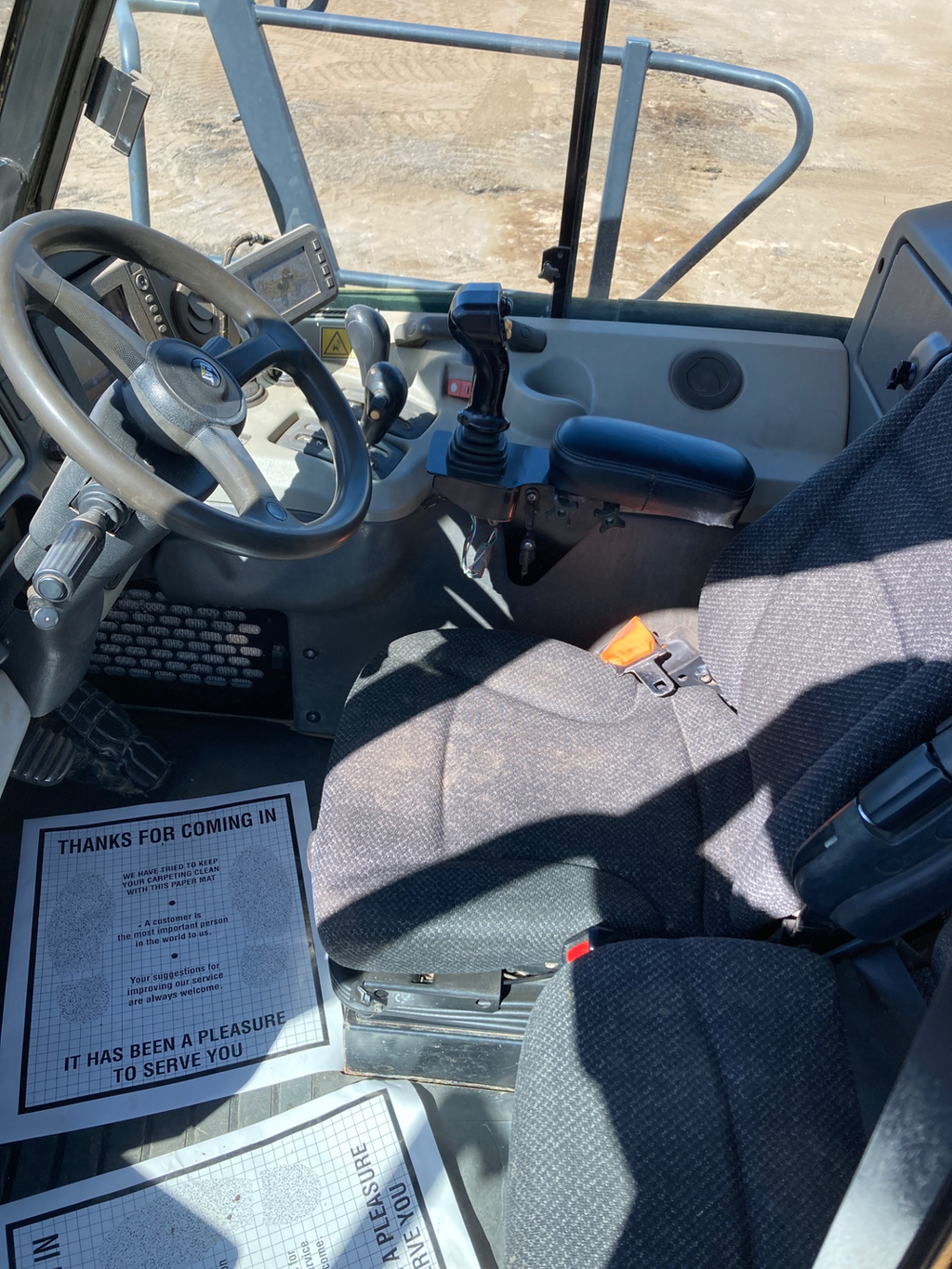 2015 Caterpillar 740B ktec Articulated Trucks - Image 7