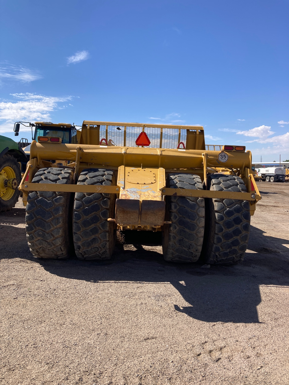 2019 K-Tec Earthmovers 1237ADT Scraper Pans - Image 6