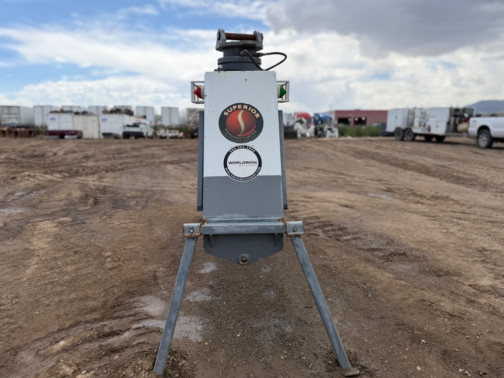 2015 Superior SVL-130 Vacuum Lifts - Image 3