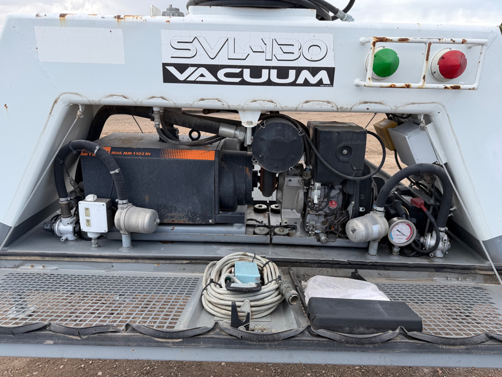 2015 Superior SVL-130 Vacuum Lifts - Image 10