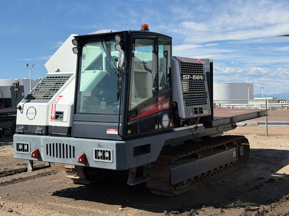 2020 Superior ST150X Crawler Carrier - Image 3