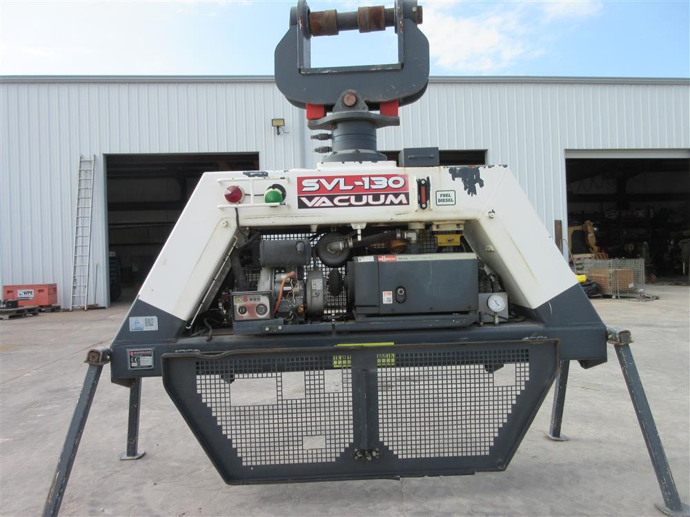 2004 Superior SVL-130 Vacuum Lifts - Image 6