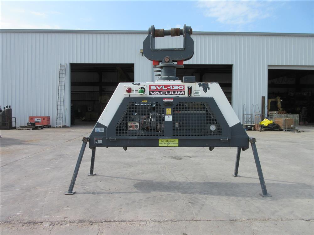 2004 Superior SVL-130 Vacuum Lifts - Image 7