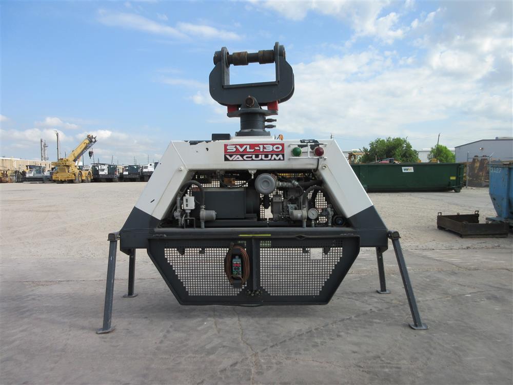 2004 Superior SVL-130 Vacuum Lifts - Image 9