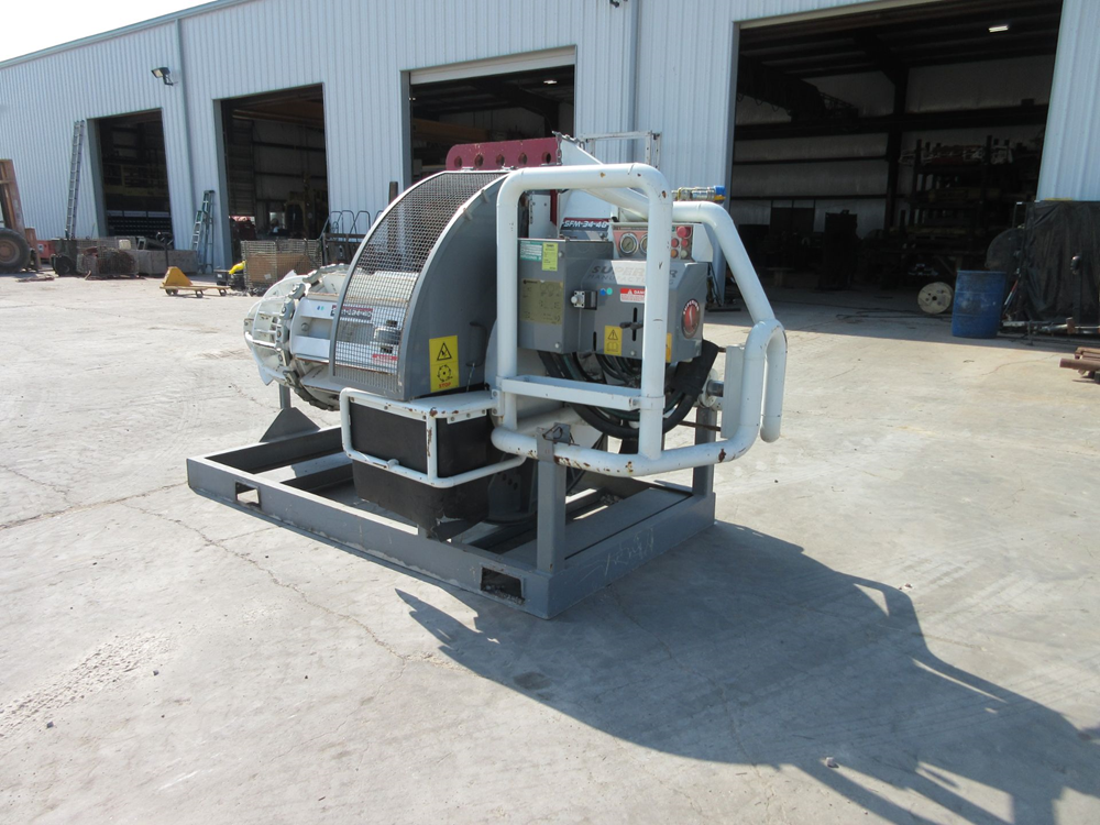 2016 Superior SFM 34-48 Pipe Facing Machines - Image 2