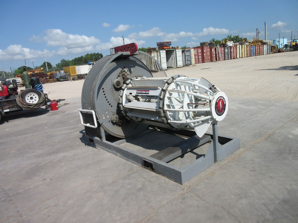 2016 Superior SFM 34-48 Pipe Facing Machines - Image 7