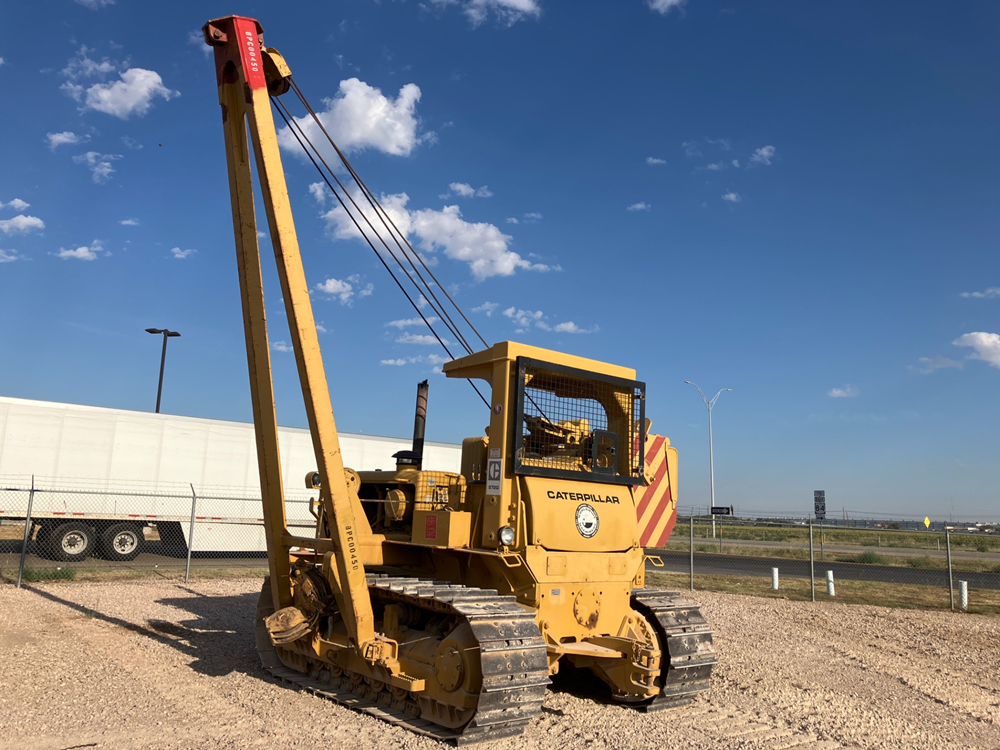 1995 Caterpillar 572G-CPX Pipelayers - Image 3