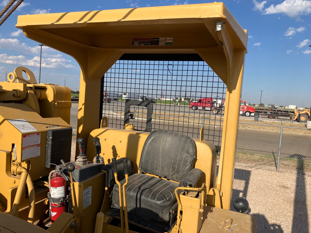 1995 Caterpillar 572G-CPX Pipelayers - Image 6