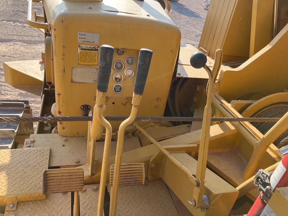 1995 Caterpillar 572G-CPX Pipelayers - Image 7
