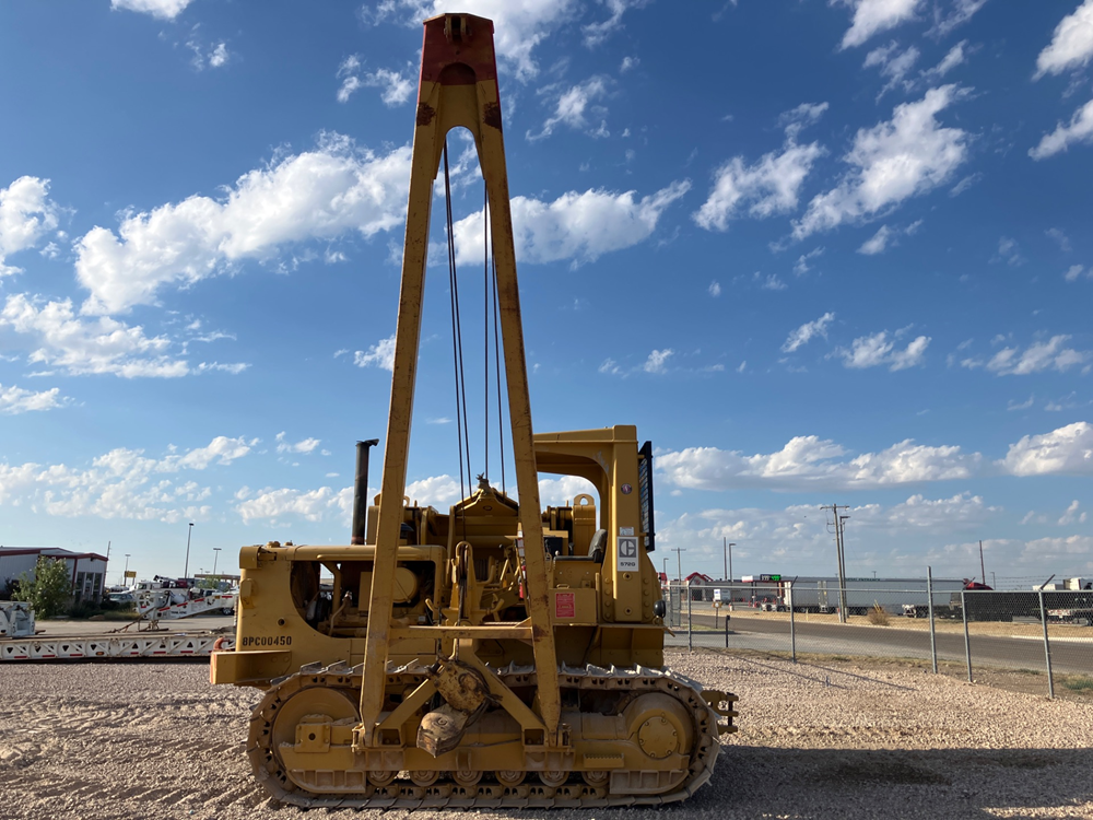 1995 Caterpillar 572G-CPX Pipelayers - Image 9