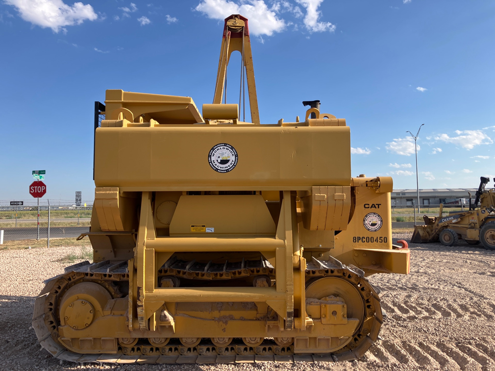 1995 Caterpillar 572G-CPX Pipelayers - Image 10