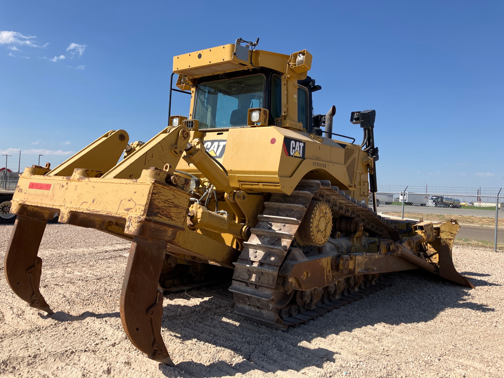 2014 Caterpillar D8T Dozers - Image 3
