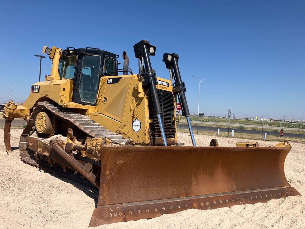2014 Caterpillar D8T Dozers - Image 7