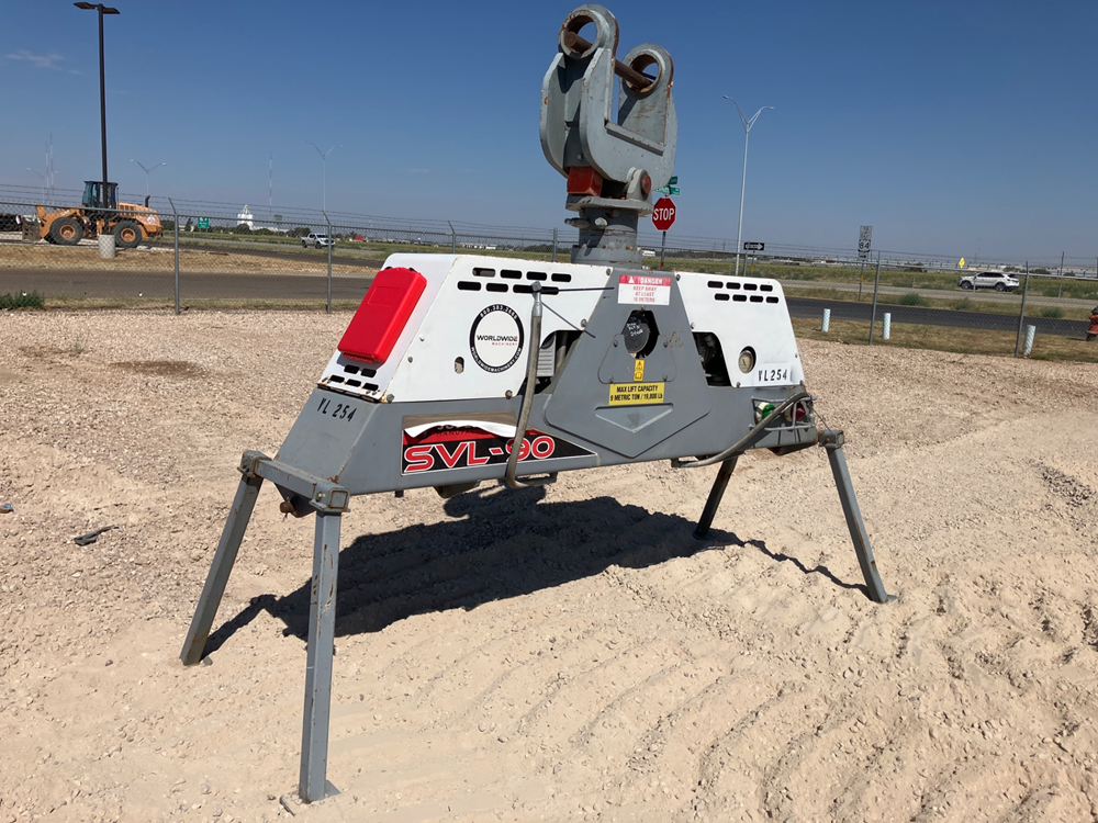 2011 Superior SVL-90 Vacuum Lifts - Image 2