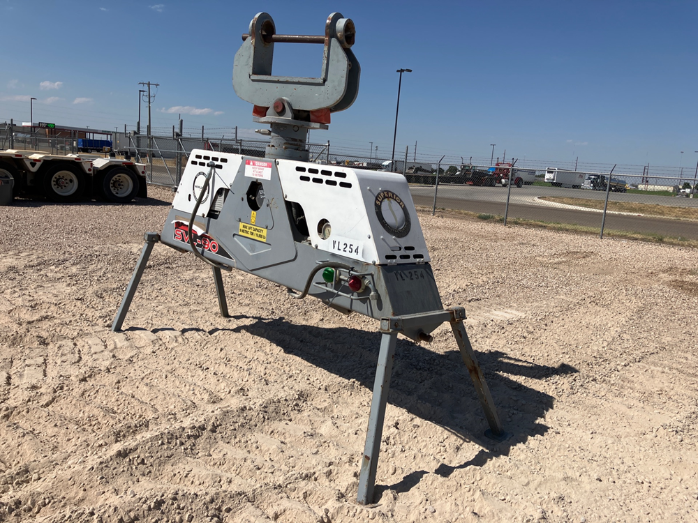 2011 Superior SVL-90 Vacuum Lifts - Image 3