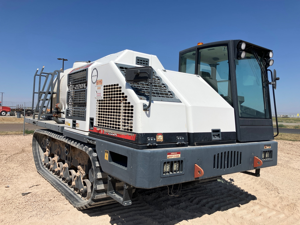 2020 Superior ST220X Crawler Carrier - Image 5