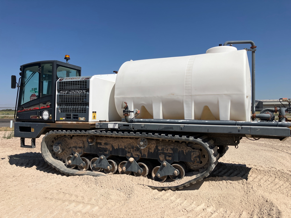 2020 Superior ST220X Crawler Carrier - Image 8