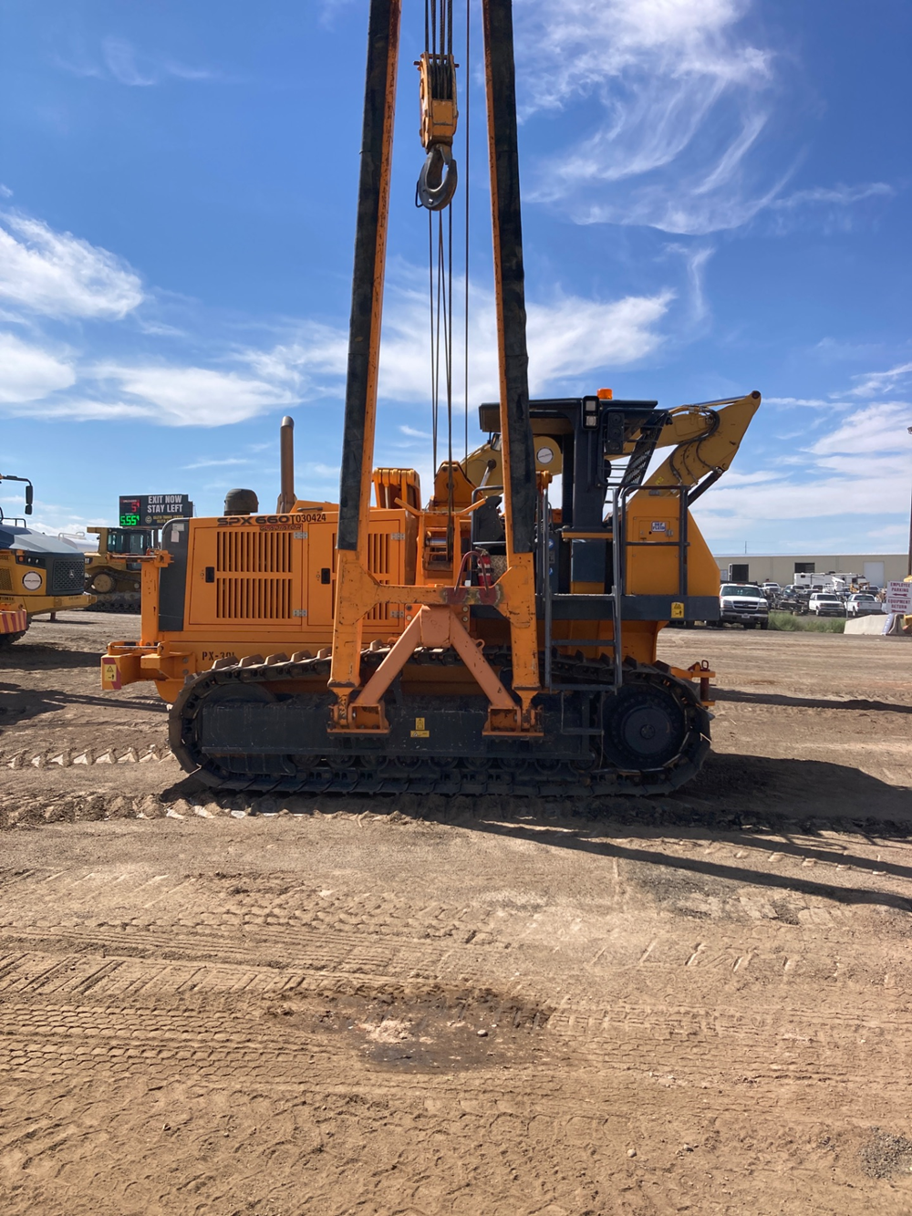 2018 Superior SPX-660 Pipelayers - Image 4