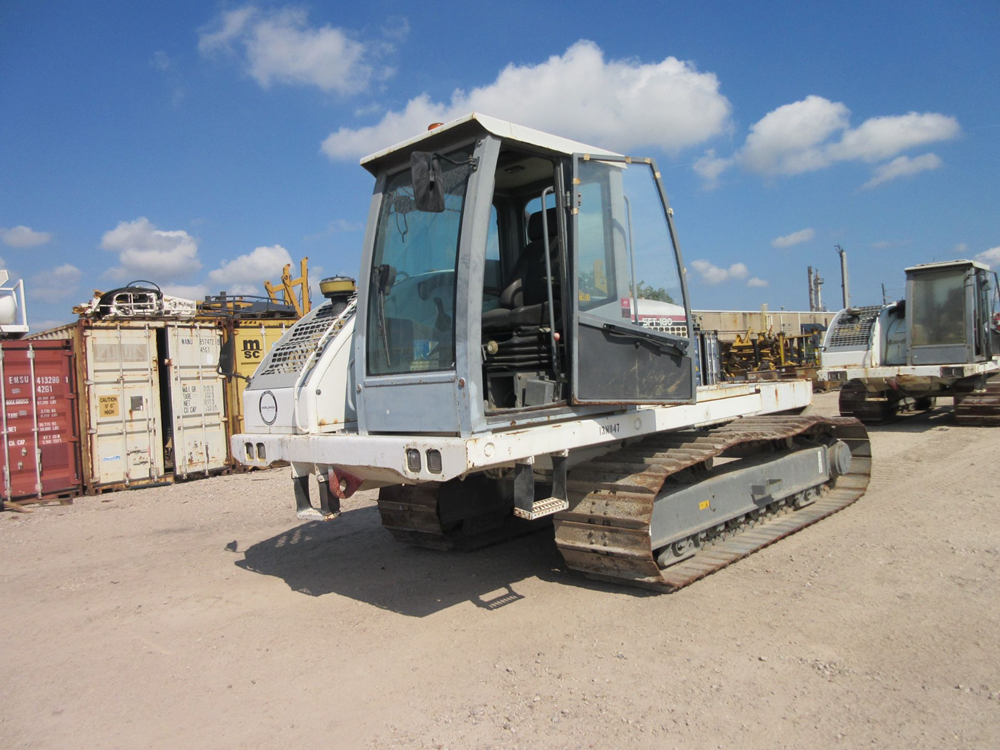 2010 Superior SFT-180 Crawler Carrier - Image 3