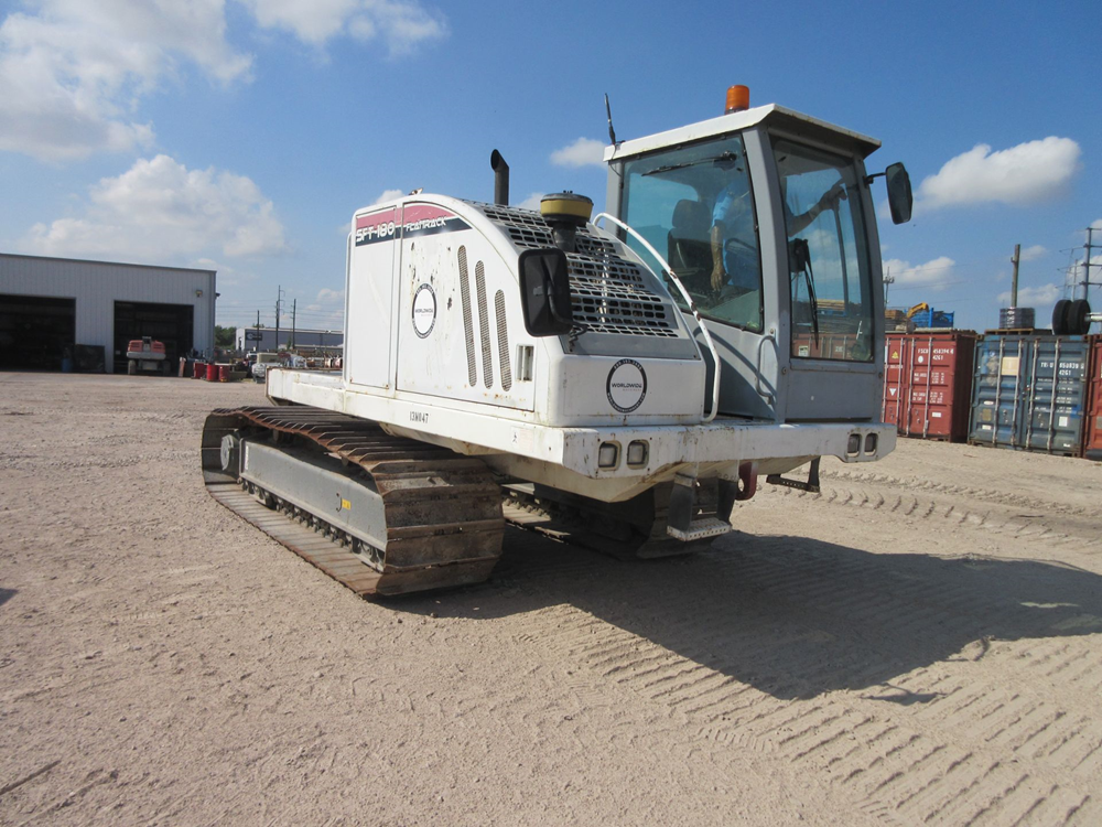 2010 Superior SFT-180 Crawler Carrier - Image 7