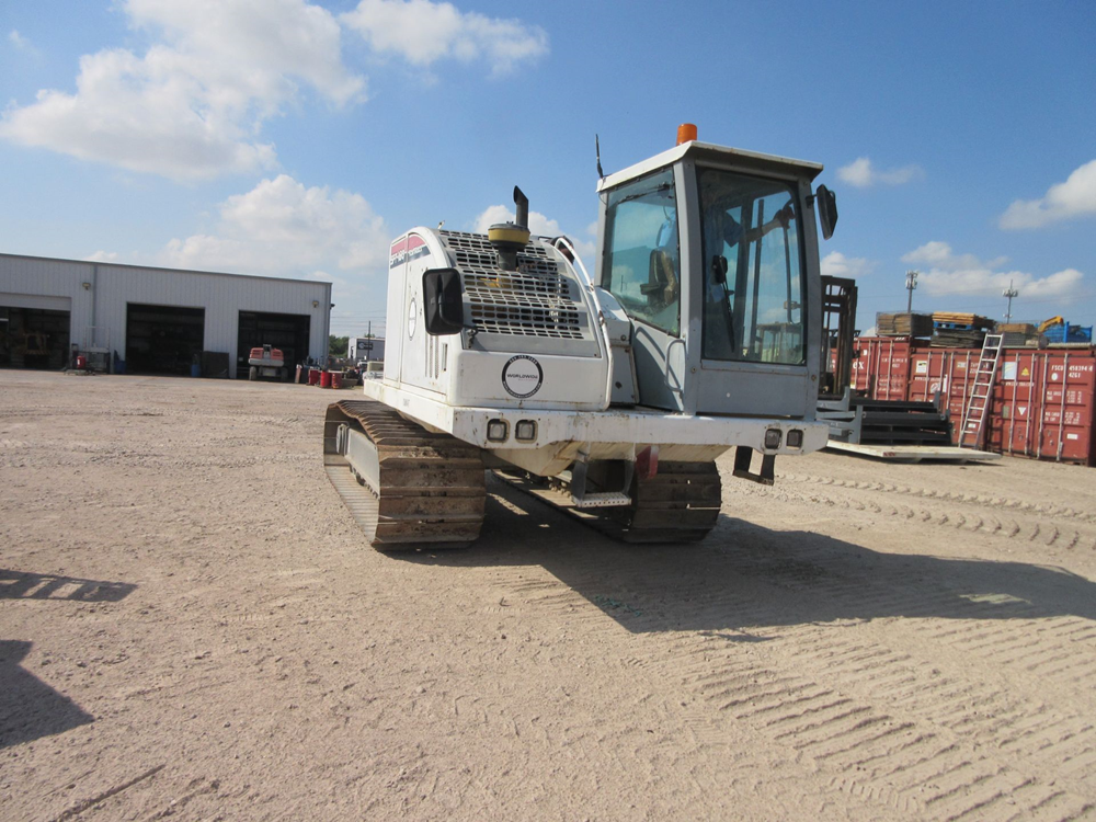 2010 Superior SFT-180 Crawler Carrier - Image 8