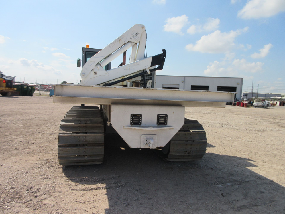 2010 Superior SFT-180 Crawler Carrier - Image 9