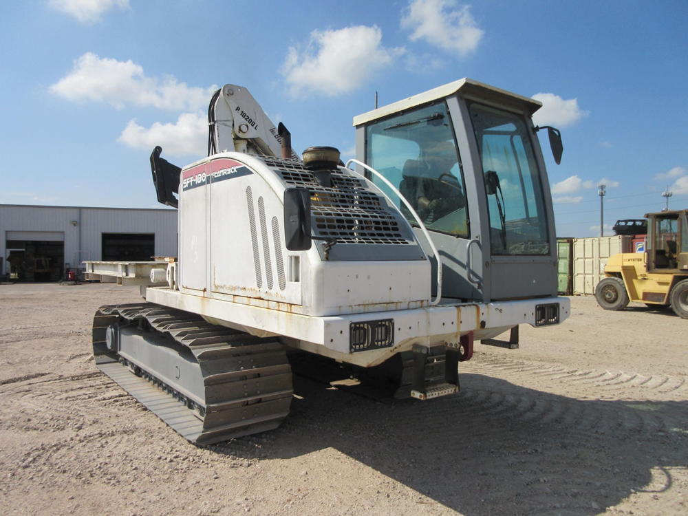 2010 Superior SFT-180 Crawler Carrier - Image 18