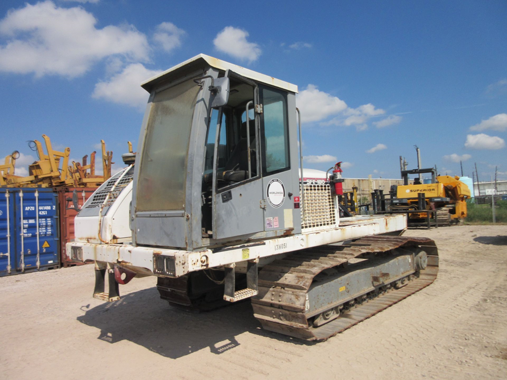 2010 Superior SFT-180 Crawler Carrier - Image 4