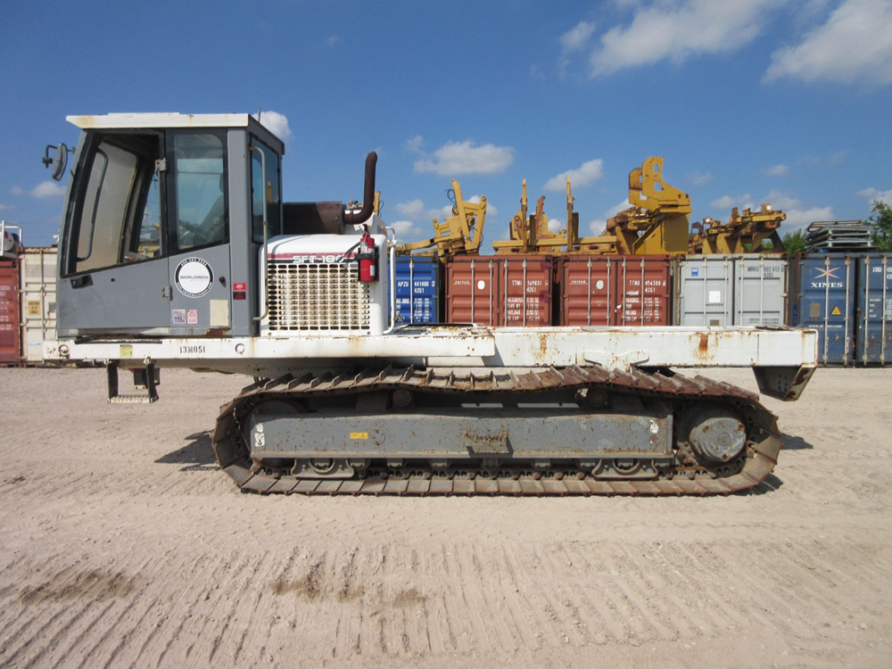 2010 Superior SFT-180 Crawler Carrier - Image 8