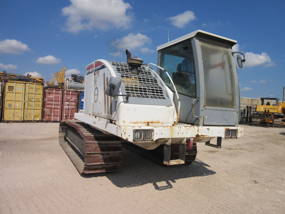2010 Superior SFT-180 Crawler Carrier - Image 9