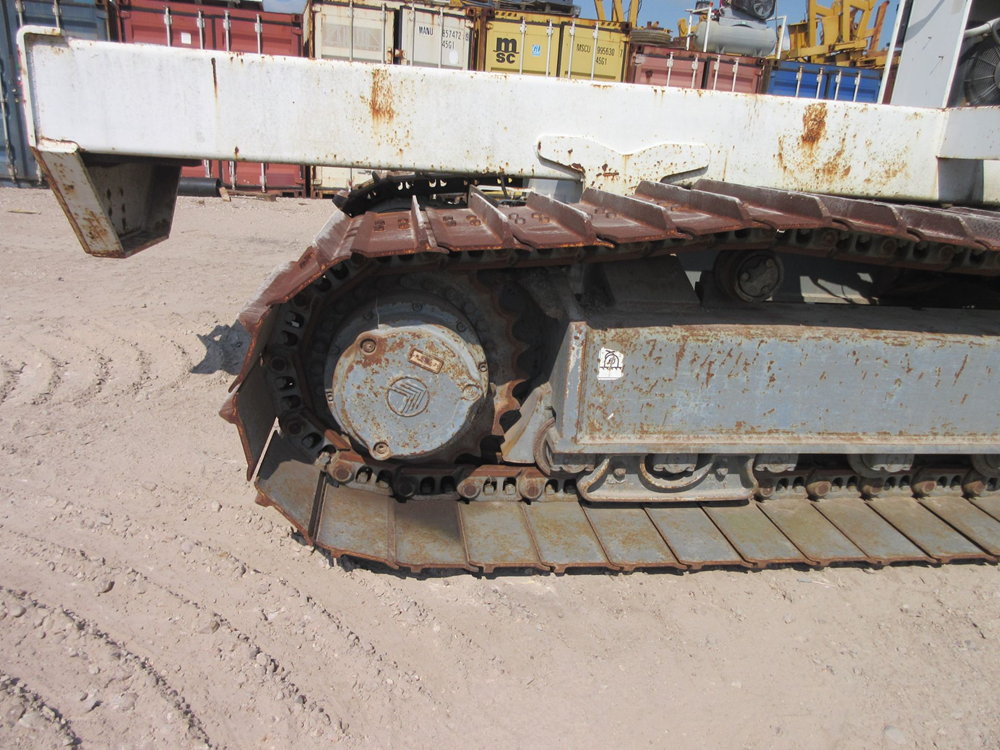 2010 Superior SFT-180 Crawler Carrier - Image 10