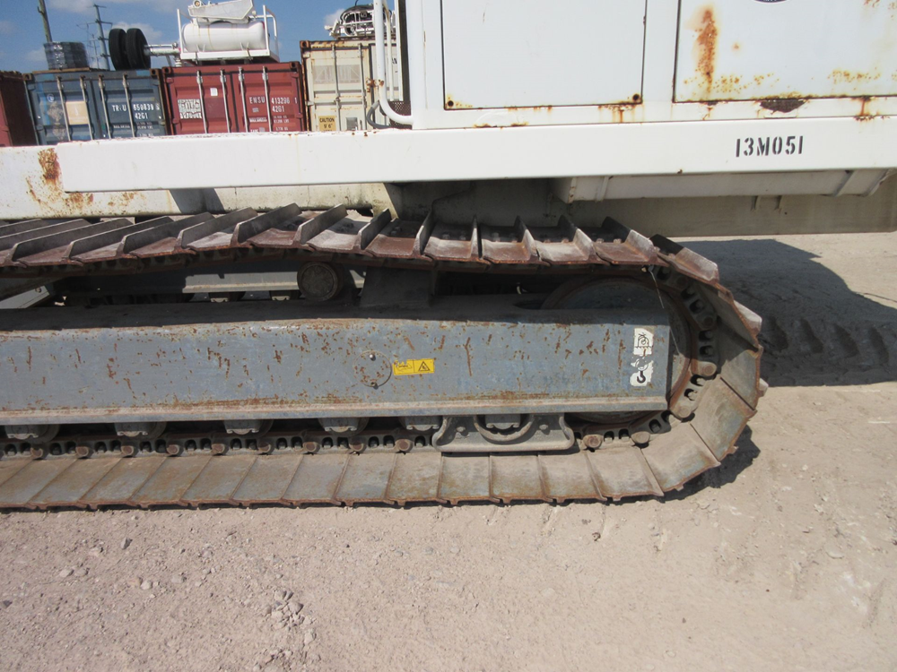 2010 Superior SFT-180 Crawler Carrier - Image 12